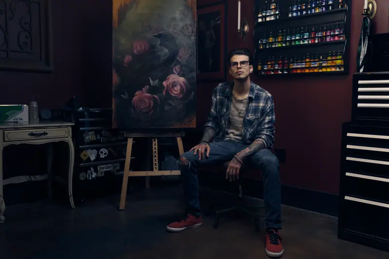 Selected Portraits