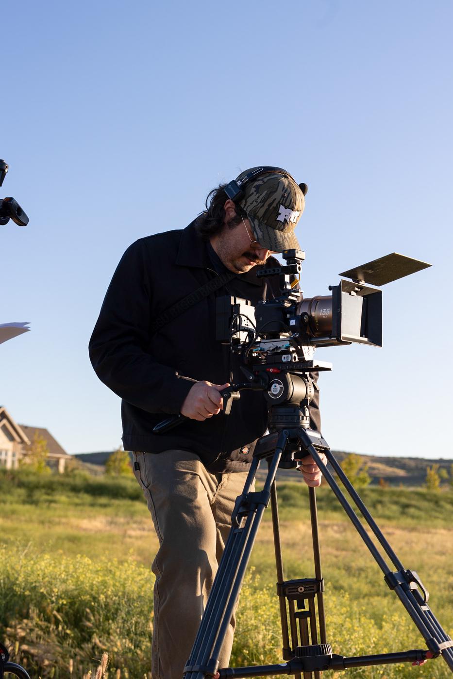 Latest Film behind the scenes