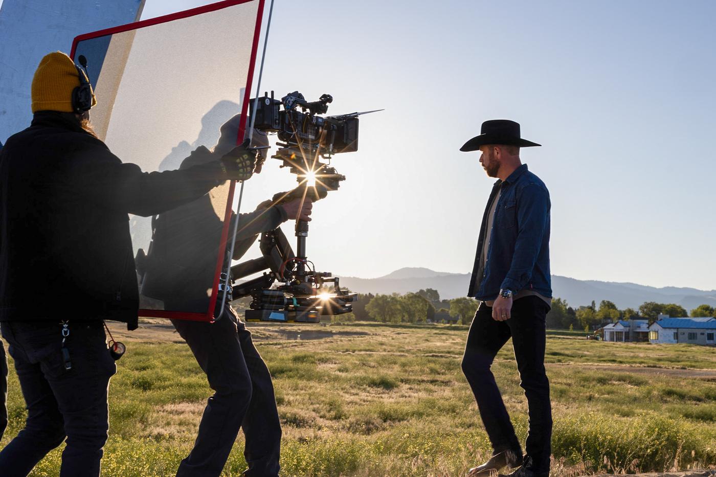 Latest Film behind the scenes