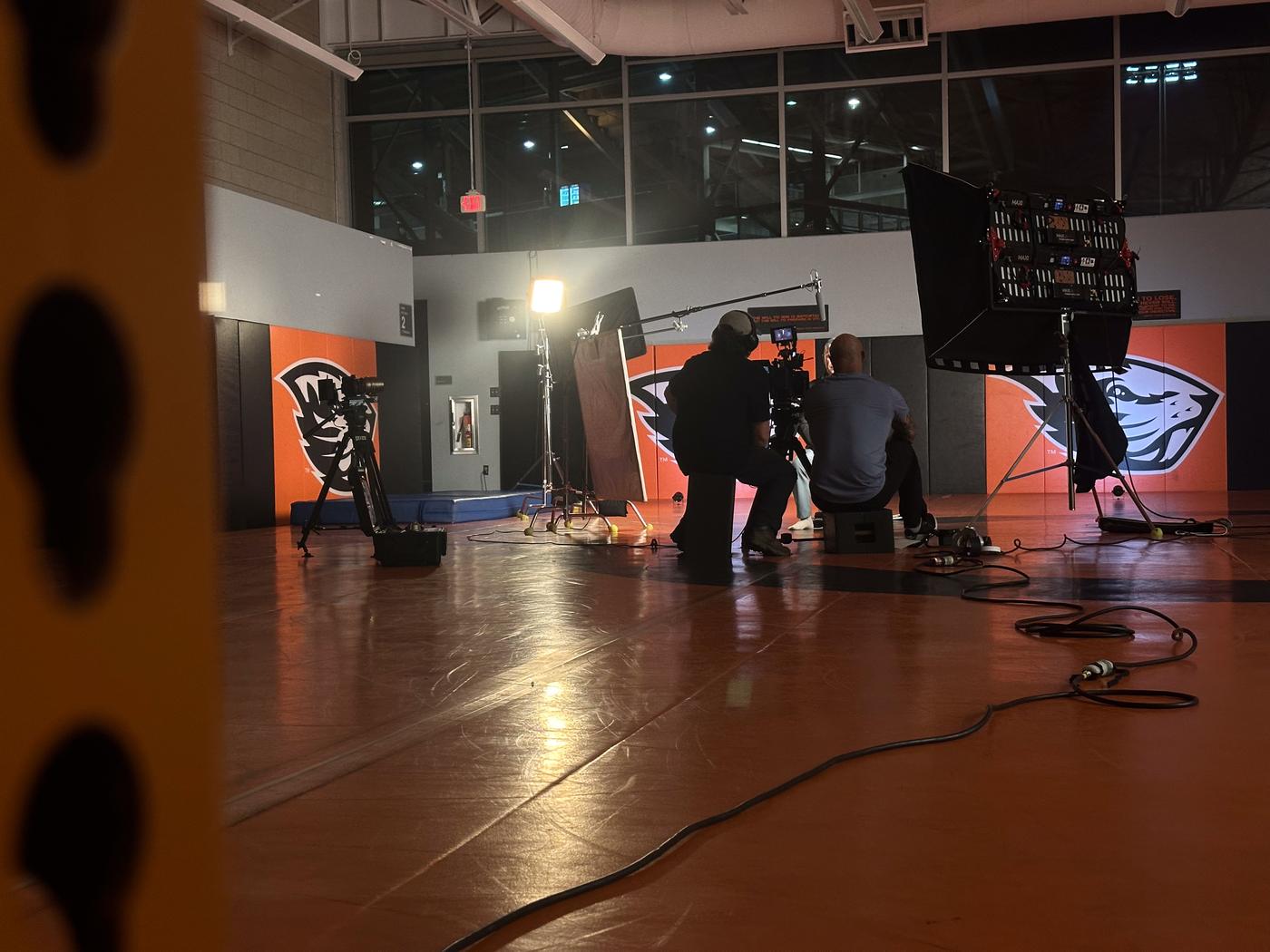 Dreamchaser 2.0 behind the scenes